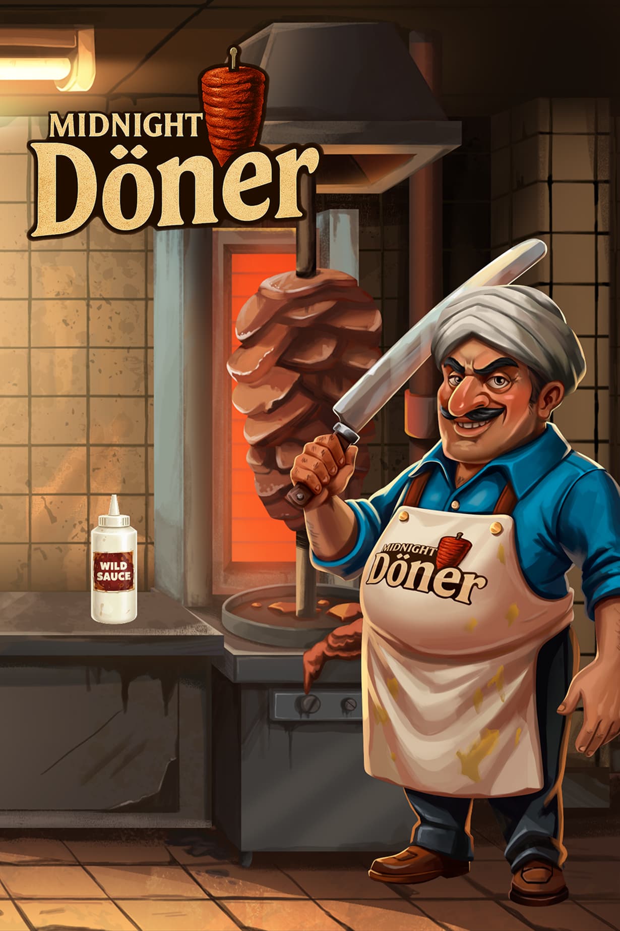 Midnight Döner